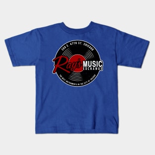 Ray's Music Exchange V.4 Kids T-Shirt